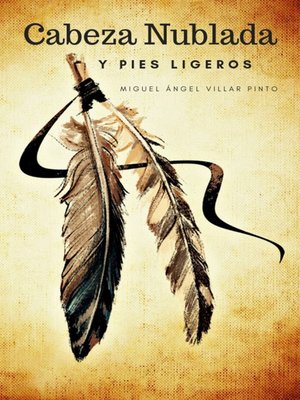 cover image of Cabeza Nublada y Pies Ligeros